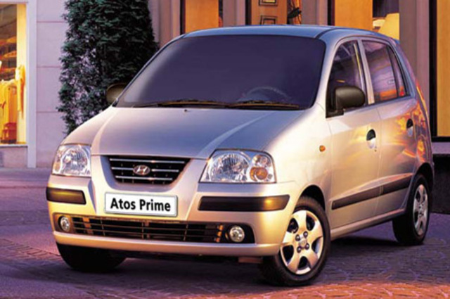 هيونداي اتوس برايم . . هاتشباك صغيرة مطلوبة بالاسم في سوق المستعمل