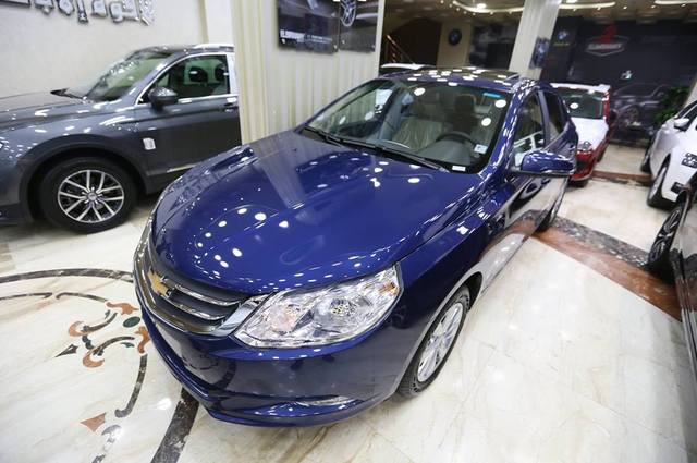 تعرفوا على موصافات شيفروليه أوبترا 2019 في مصر 