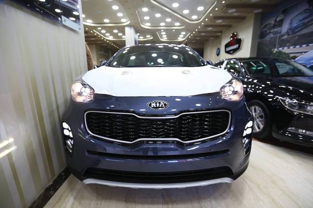 كيا سبورتاج GT-Line مطلوبة بشدة رغم أنها الأغلى سعراً 