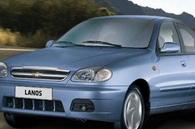 أسعار سيارات شيفروليه لانوس المستعملة في مصر