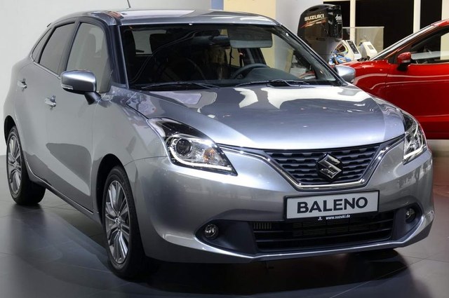 سوزوكي بالينو كسر الزيرو . . سيارة نادرة في سوق المستعمل