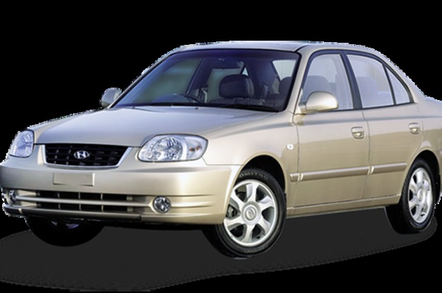 155 ألف جنيه متوسط أسعار هيونداي فيرنا 2017 في يونيو