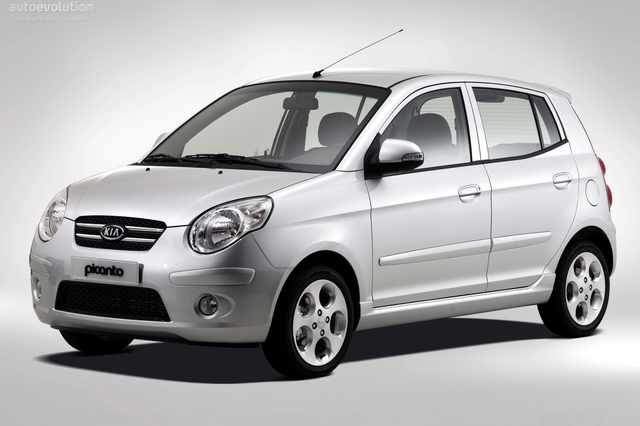 تعرفوا على متوسط أسعار سيارات كيا الهاتشباك المستعملة في مصر