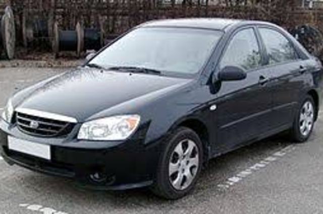 متوسط أسعار سيارات كيا سيراتو المستعملة في السوق المصري في يونيو