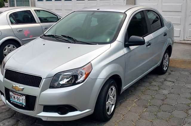 ارتفاع محدود في أسعار شيفروليه أفيو 2016 