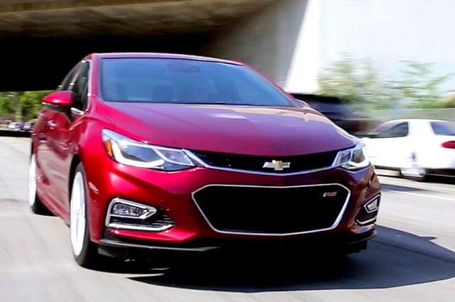 انخفاض في أسعار سيارات شيفروليه كروز 2017 في مصر