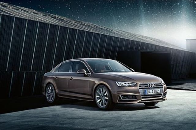 أودي A4 في مصر بسعر يبدأ من 785 ألف جنيه