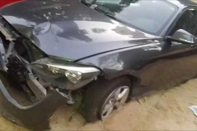 مزاد على سيارات حوادث للشركة المصرية للتأمين التكافلي