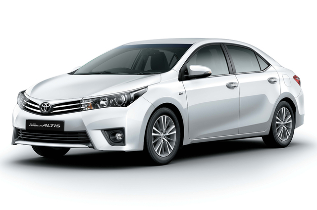 ارتفاع في أسعار سيارات تويوتا كورولا 2017 المستعملة