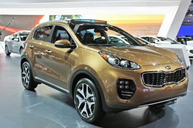كيا تطلق سبورتاج 2019 الجديدة في مصر بسعر يبدأ من 450 ألف جنيه