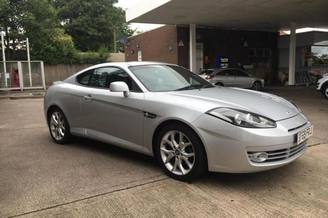 هيونداي كوبيه . . أرخص السيارات الكوبيه في السوق المصري