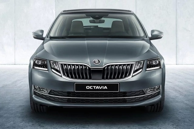 سكودا أوكتافيا A7 الجديدة تتوفر في نسختين في مصر