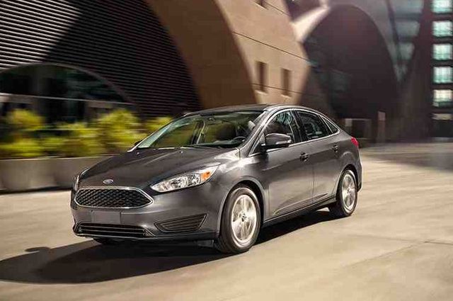 فورد فوكاس 2016  . . توفرت في مصر بمحرك 1000 سي سي ايكوبوست