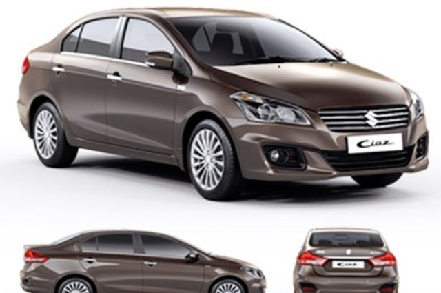 سوزوكي سياز . . سيارة سيدان مميزة بمحرك اقتصادي في الوقود