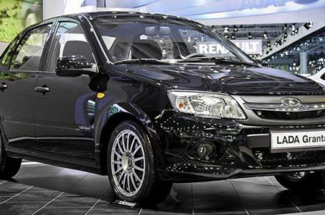 لادا جرانتا 2016 توفرت في مصر في نسختين مصري وروسي