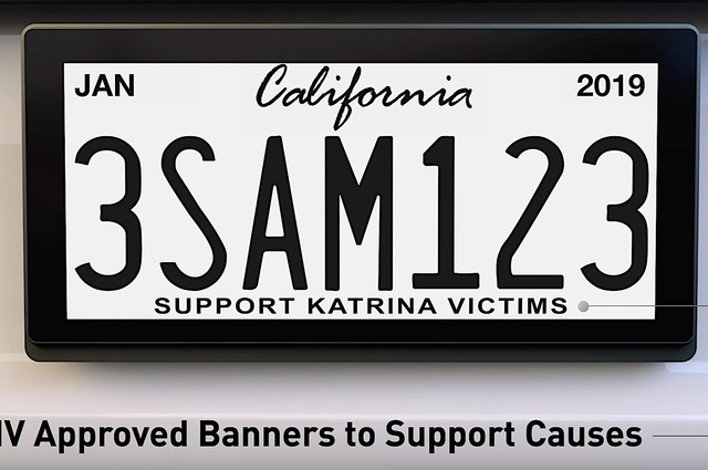 وصول التكنولوجيا الرقمية للوحات أرقام السيارات