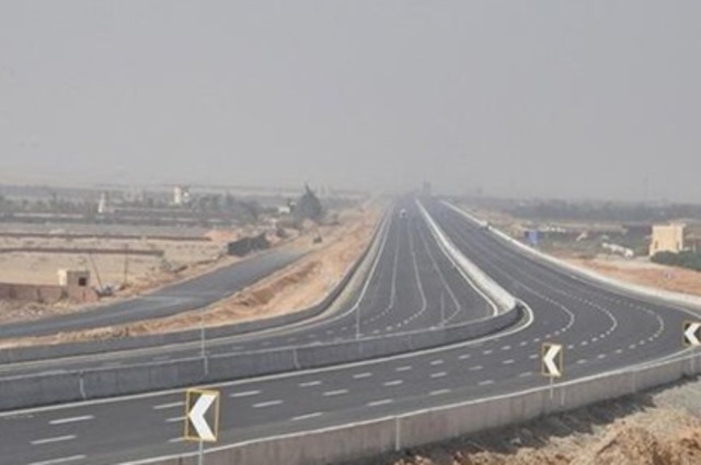 5 مليار جنيه تكلفة القوس الشمالي الغربي للطريق الدائري الاقليمي