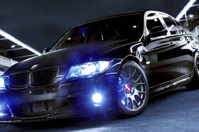 المصابيح الزينون أقوى 3 مرات من المصابيح العادية وأطول في العمر