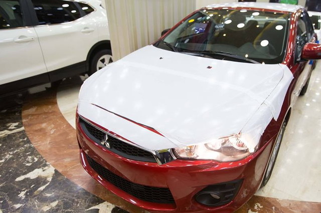 ميتسوبيشي لانسر 2018 . . القلب النابض للسيدان العصري