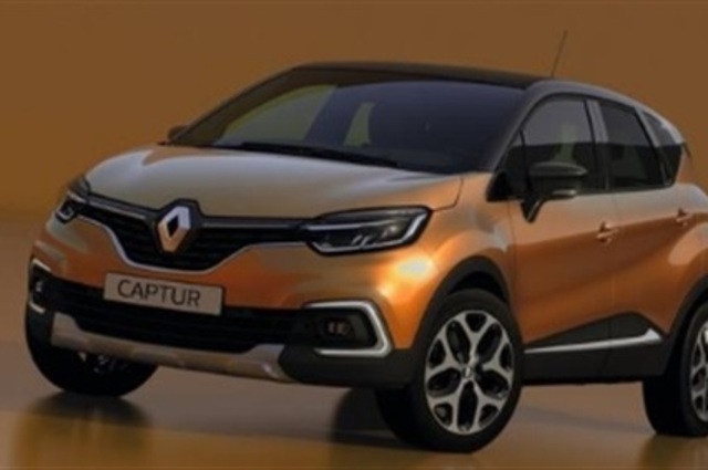 رينو كابتشر أفضل سيارات فئتها مبيعاً في مصر