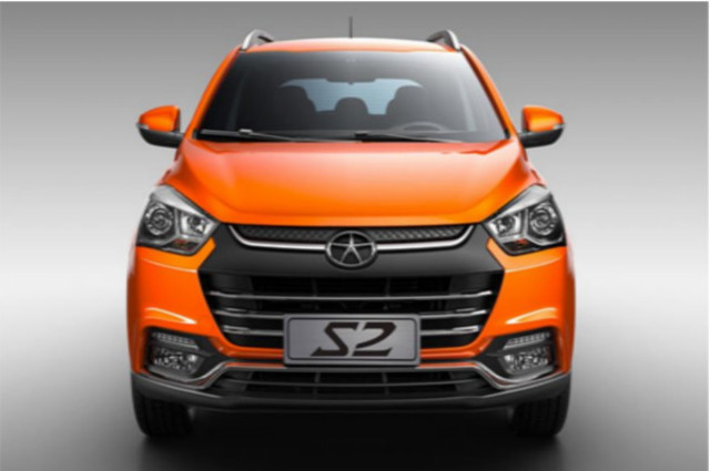 جاك S2 كسر الزيرو . . SUV صغيرة صينية بحجم مدمج