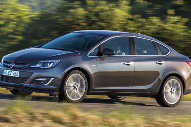 أوبل أسترا 2016 قدمت في مصر أوتوماتيك وحققت مبيعات كبيرة