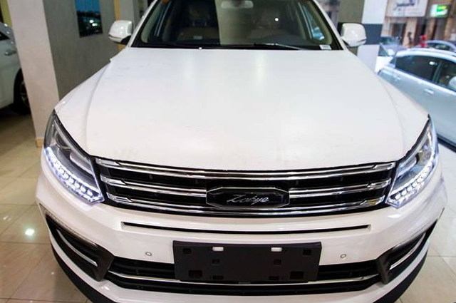 تعرفوا على مواصفات زوتي  T600 coupeموديل 2019 في مصر