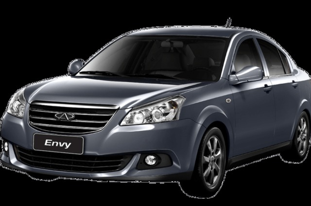 شيري إنفي موديل 2016 . . سيدان شيري الباقية في مصر بمحرك 1500 سي سي