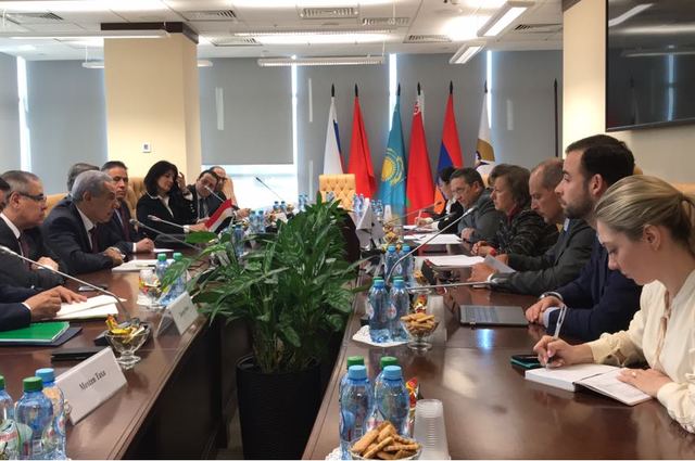 السيارات من أهم الواردات المصرية من دول الاتحاد الأوراسي