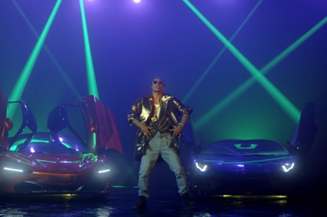 ماكلارين 720S تنضم لأسطول سيارات محمد رمضان المثيرة