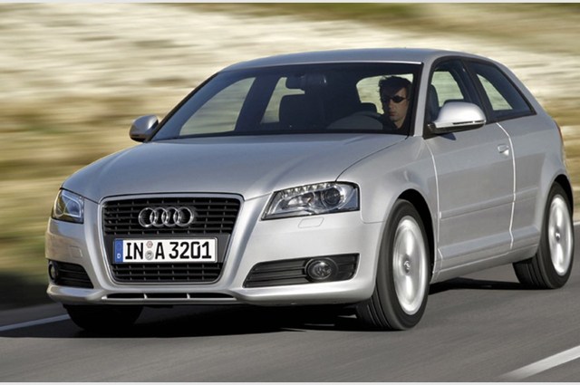 أودي A3 . . لعشاق الهاتشباك الراقي في سوق المستعمل