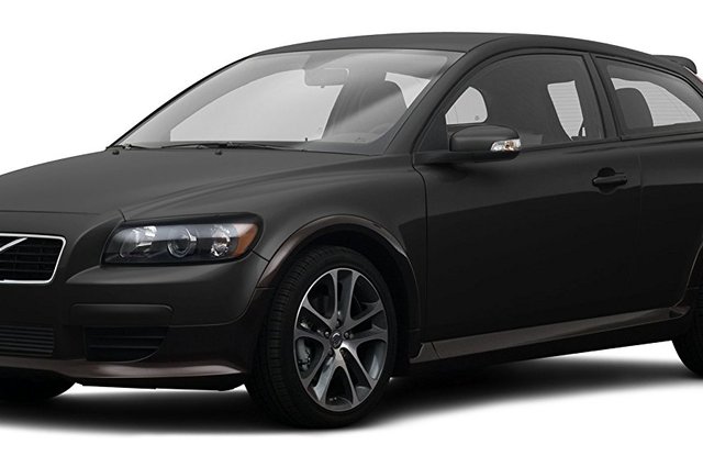 فولفو C30 . . هاتشباك ديناميكية بخلفية غير تقليدية في سوق المستعمل