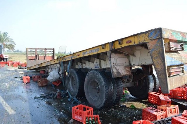 سيولة مرورية في أول أيام رمضان وزحام على الدائري بسبب حادث