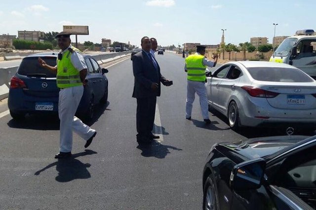 المرور يعلن توفير سيارات اغاثة ودفع رباعي ورادارات حديثة بكل الطرق في رمضان