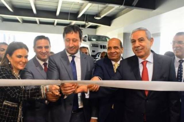 3 مليار دولار استثمارات في مجال صناعة السيارات في مصر 