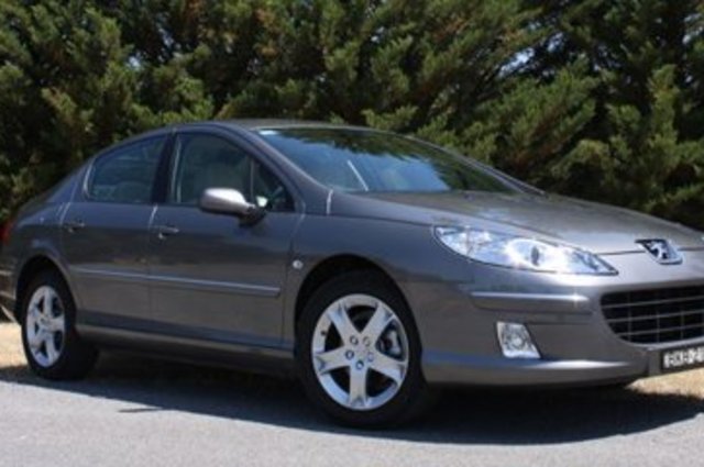 بيجو 407. . بداية عصر جديد لسيارات بيجو السيدان