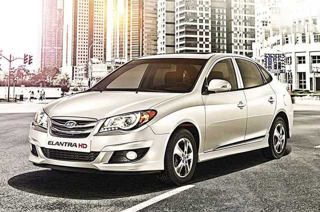 تعرفوا على المواصفات الكاملة لهيونداي النترا 2019 في مصر 