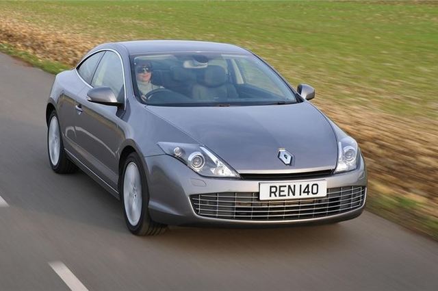 رينو لاجونا . . سيارة فرنسية غريبة لم تعرف نجاح كبير بمصر