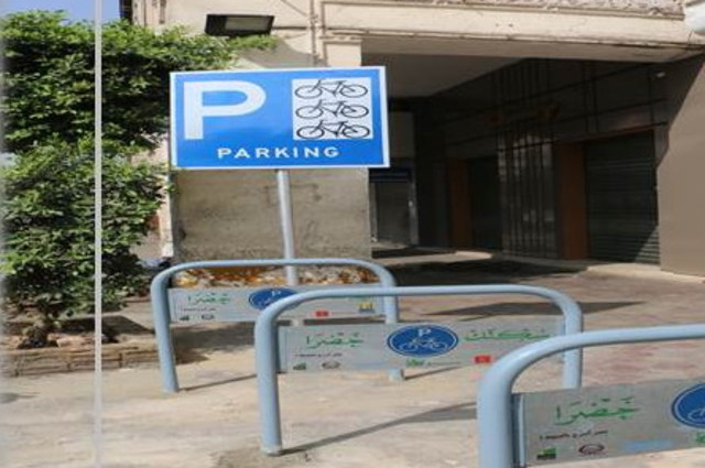 افتتاح أول موقف للعجل في الكوربة والتخطيط لاقامة 110 موقف بالقاهرة