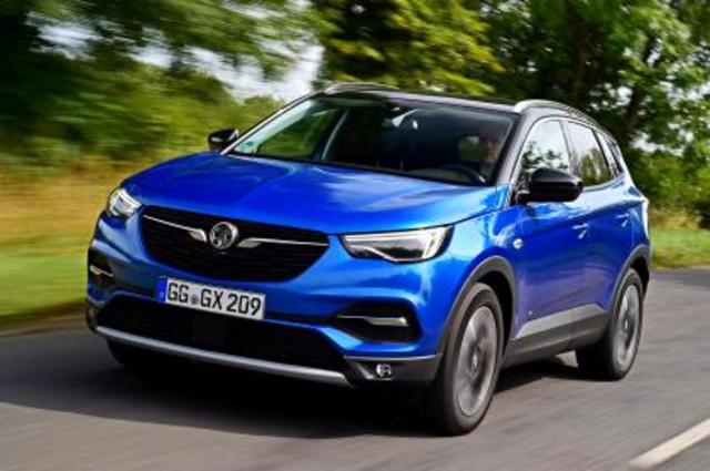 خاص هتلاقي : أوبل جراند لاند X الجديدة تنطلق في مصر بسعر 520 ألف جنيه