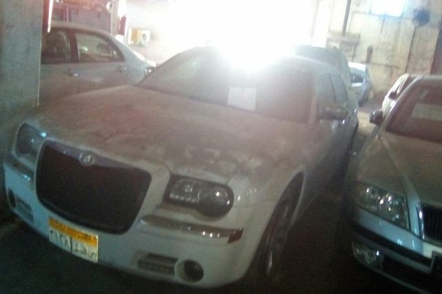 بالصور : أهم سيارات مزاد جمارك الاسكندرية