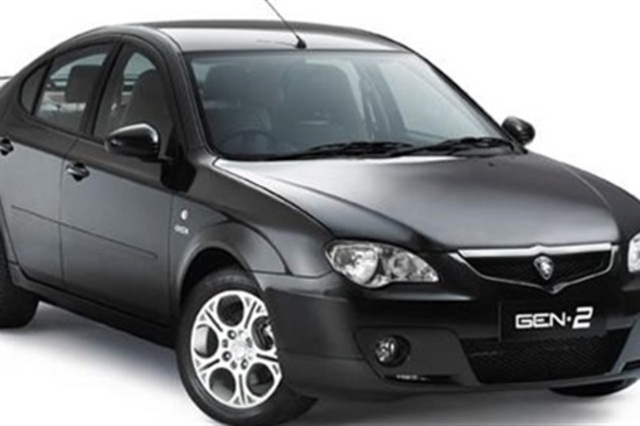 بروتون جين 2 كسر الزيرو 2017 . . سيدان ماليزية للراغبين في الاختلاف