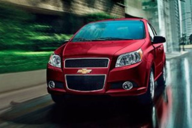 شيفروليه أفيو 2018 تتوفر بالإيرباج في مصر 