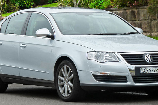 فولكس فاجن باسات تبدأ من 114 ألف جنيه في مصر