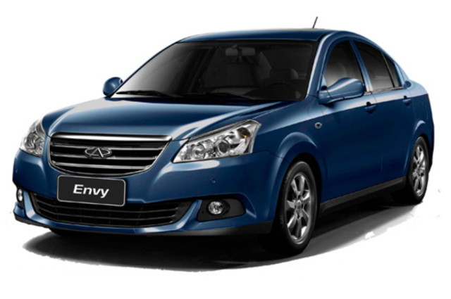 تعرفوا على أبرز مزايا وعيوب شيري انفي 2017 