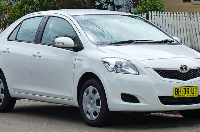 تعرفوا على أسعار تويوتا ياريس المستعملة