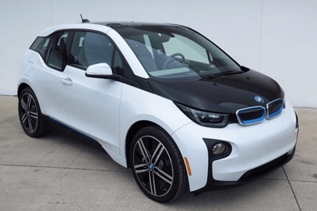 BMW i الكهربائية تستعد للانطلاق في مصر