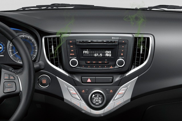 سوزوكي مصر تؤكد أن رائحة التكييف السيئة ترتبط بالرواسب في الفلتر أو تكثف مياه 