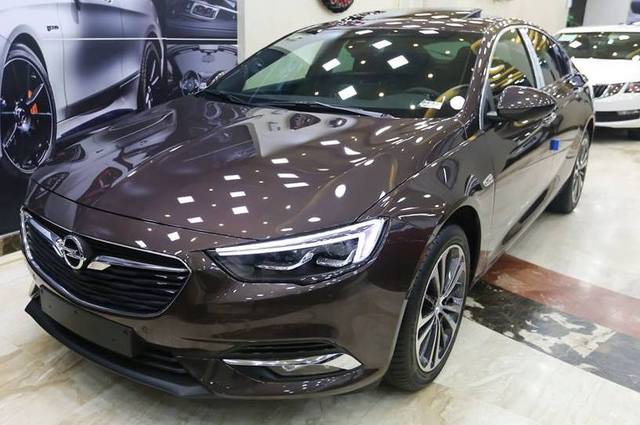 أوبل انسجنيا الجديدة توب لاين . . رفاهية وتجهيزات للمتعة