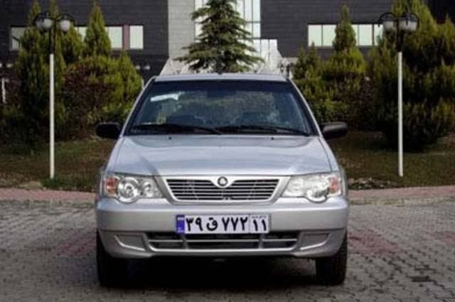 سايبا برايد 132 قدمت في مصر كسيارة مختلفة عن كيا برايد